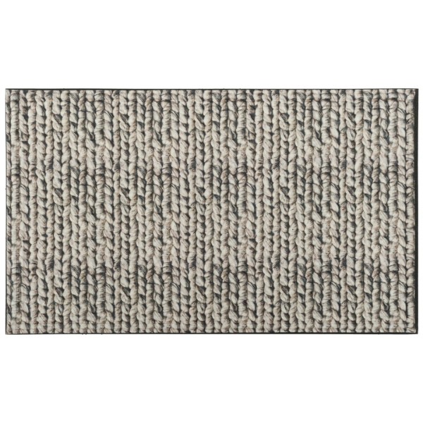 Фото - Килимок придверний Multyhome Lima Chunky Knit 45x75 см (EU5000160)